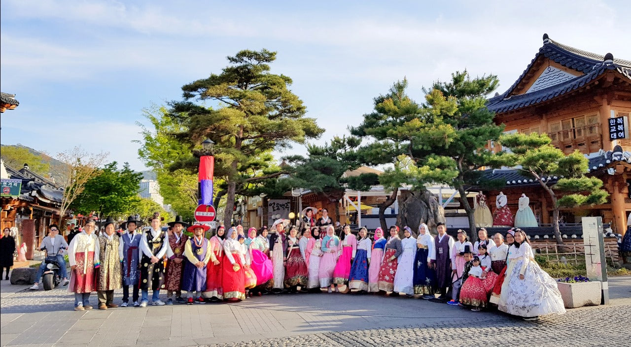 1N2D SEOUL - ASAN - MT NAEJANGSAN -JEONJU