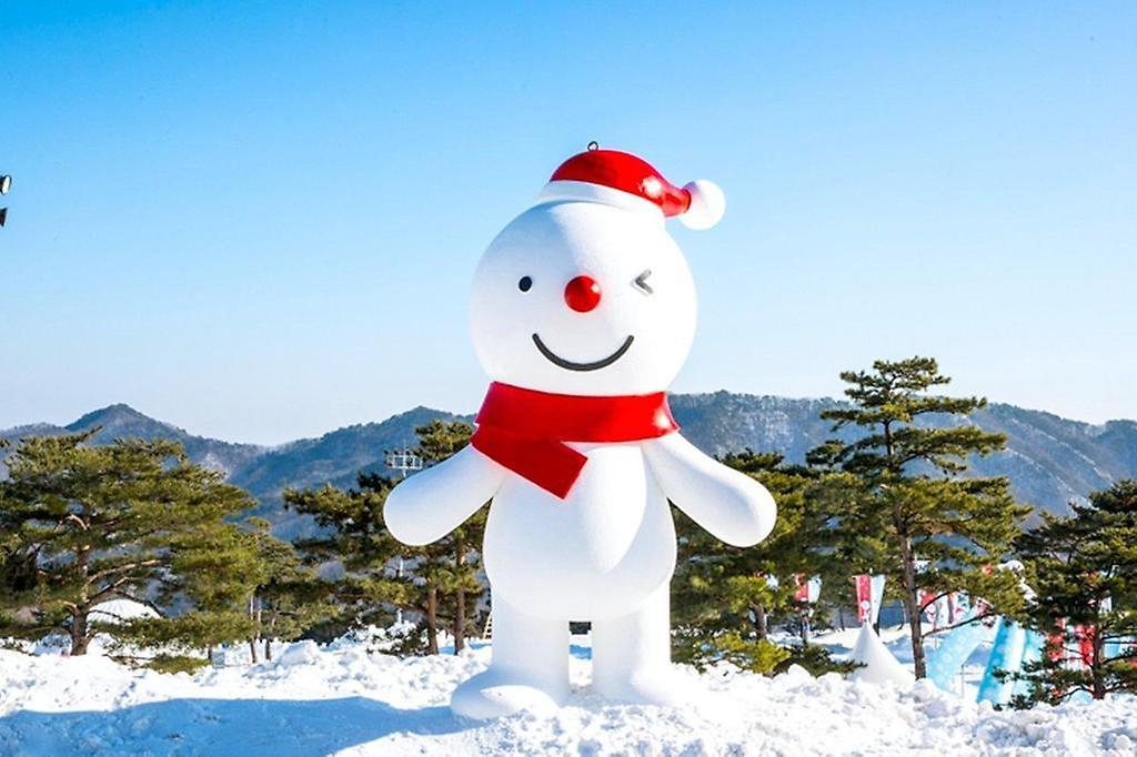 Winter Korea Itinerary Example: 5N6D Sparkling Winter Korea