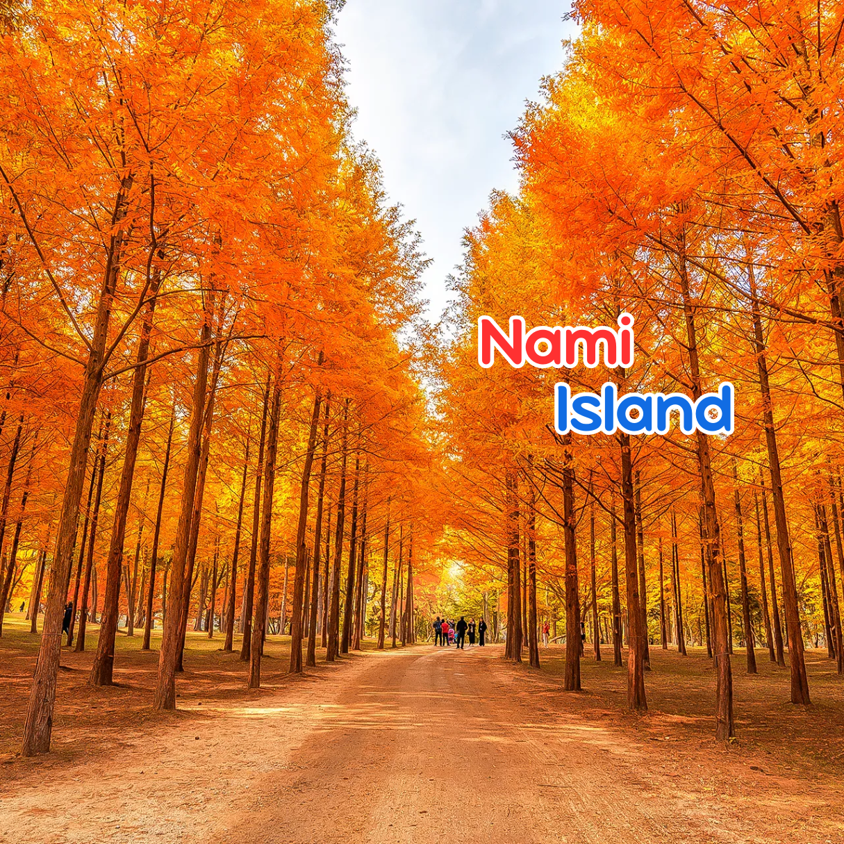 Nami Island