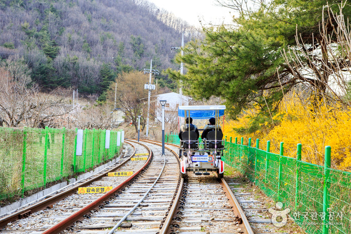 AGEN - 1N2D MUNGYEONG - GYEONGJU - TEMPAT TEMBAK QUEEN OF TEARS