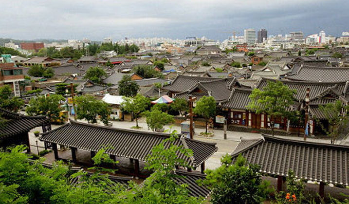 2N3D Seoul - Gunung Sorak - Danyang - Seoul