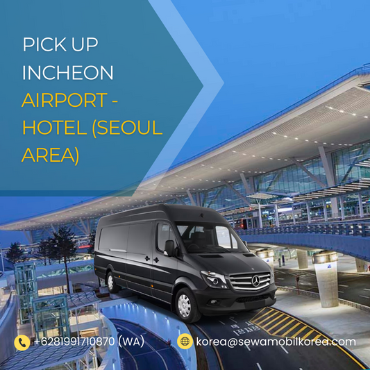SEWA MOBIL KOREA