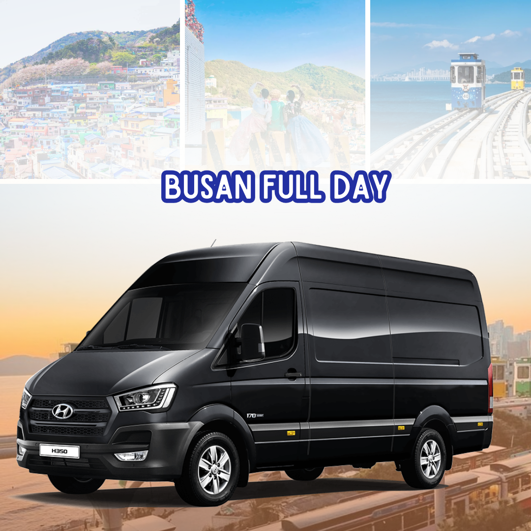 AGENT - Busan Full Day Tour