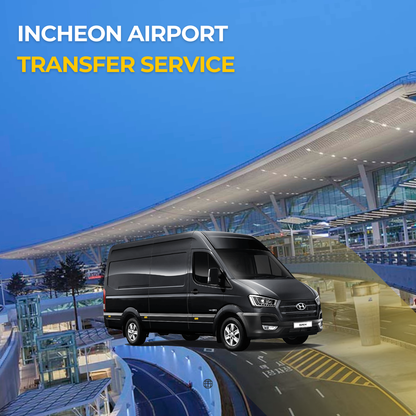 AGEN - (ICN - Seoul) Transfer Pribadi Bandara Incheon