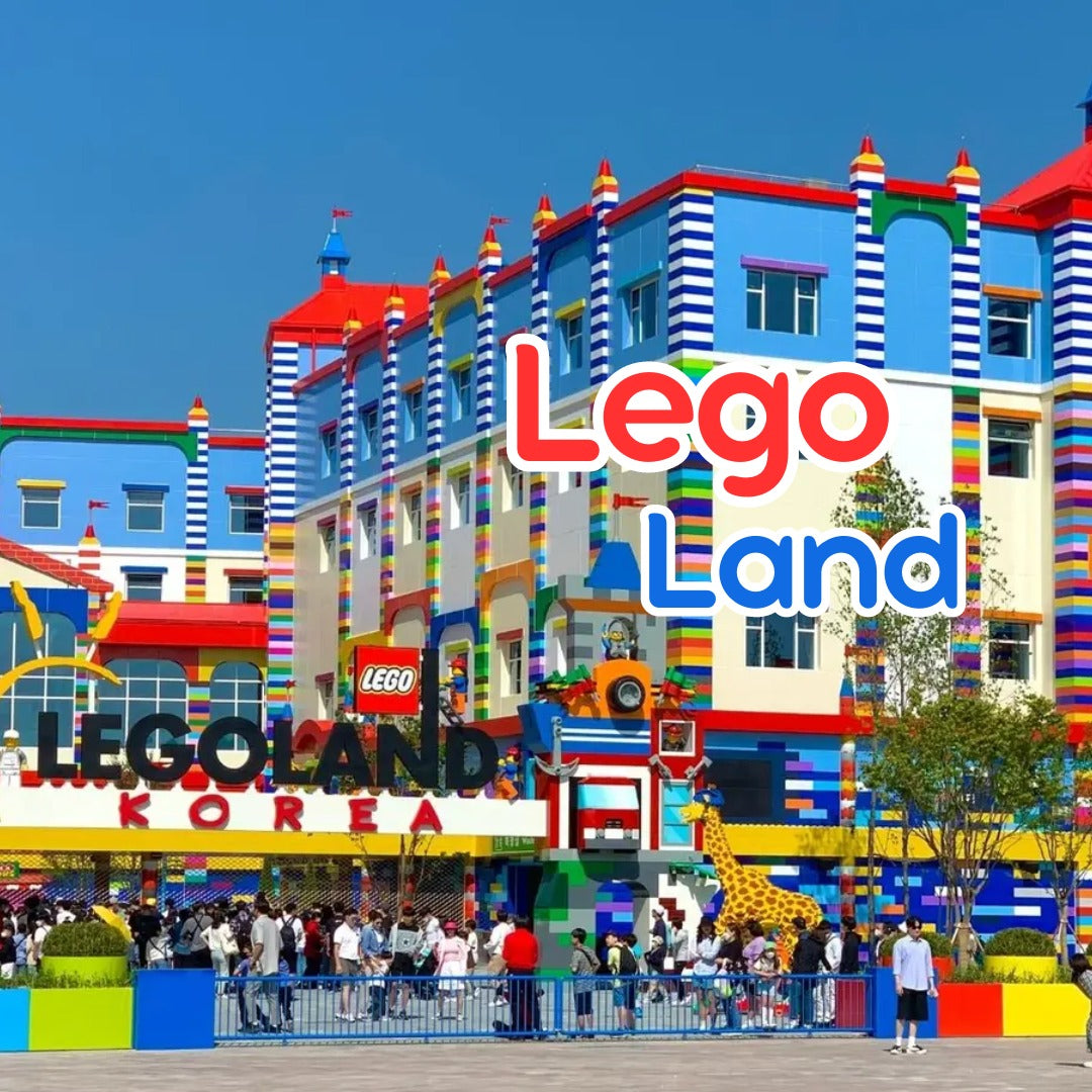 Lego Land 1 Day