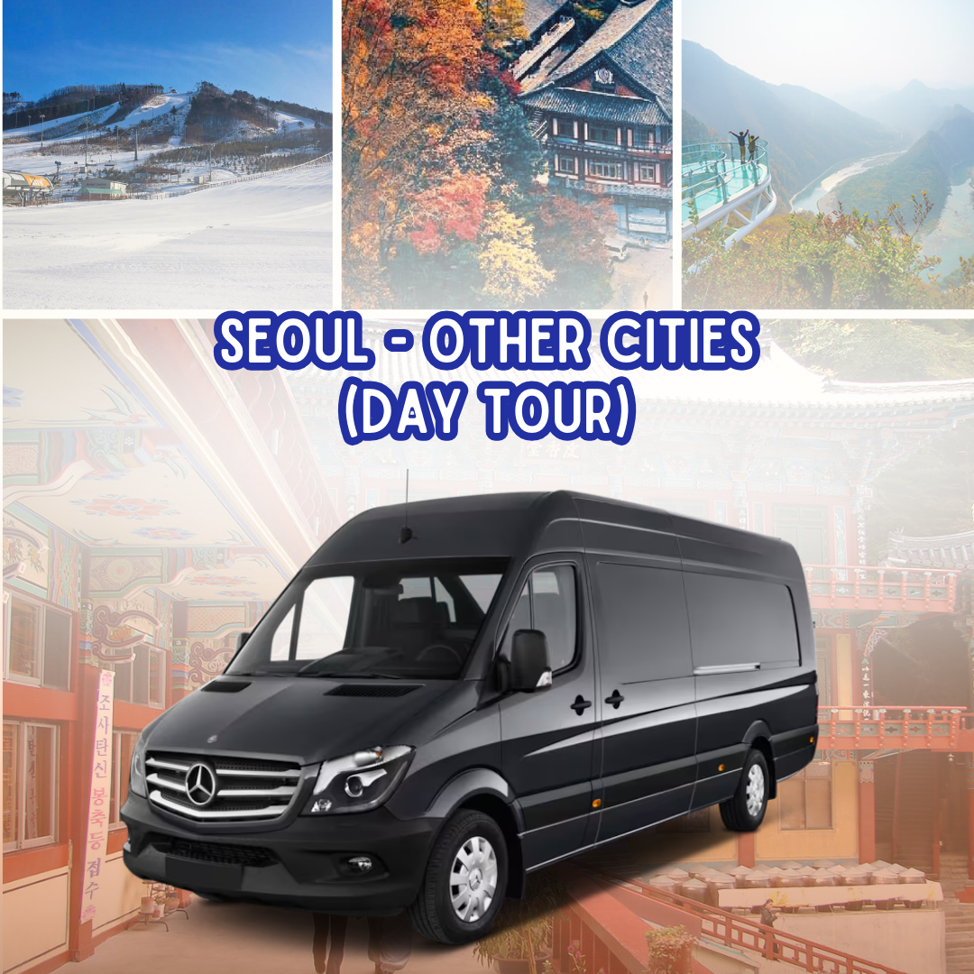 Seoul - Other Cities (Day Tour)