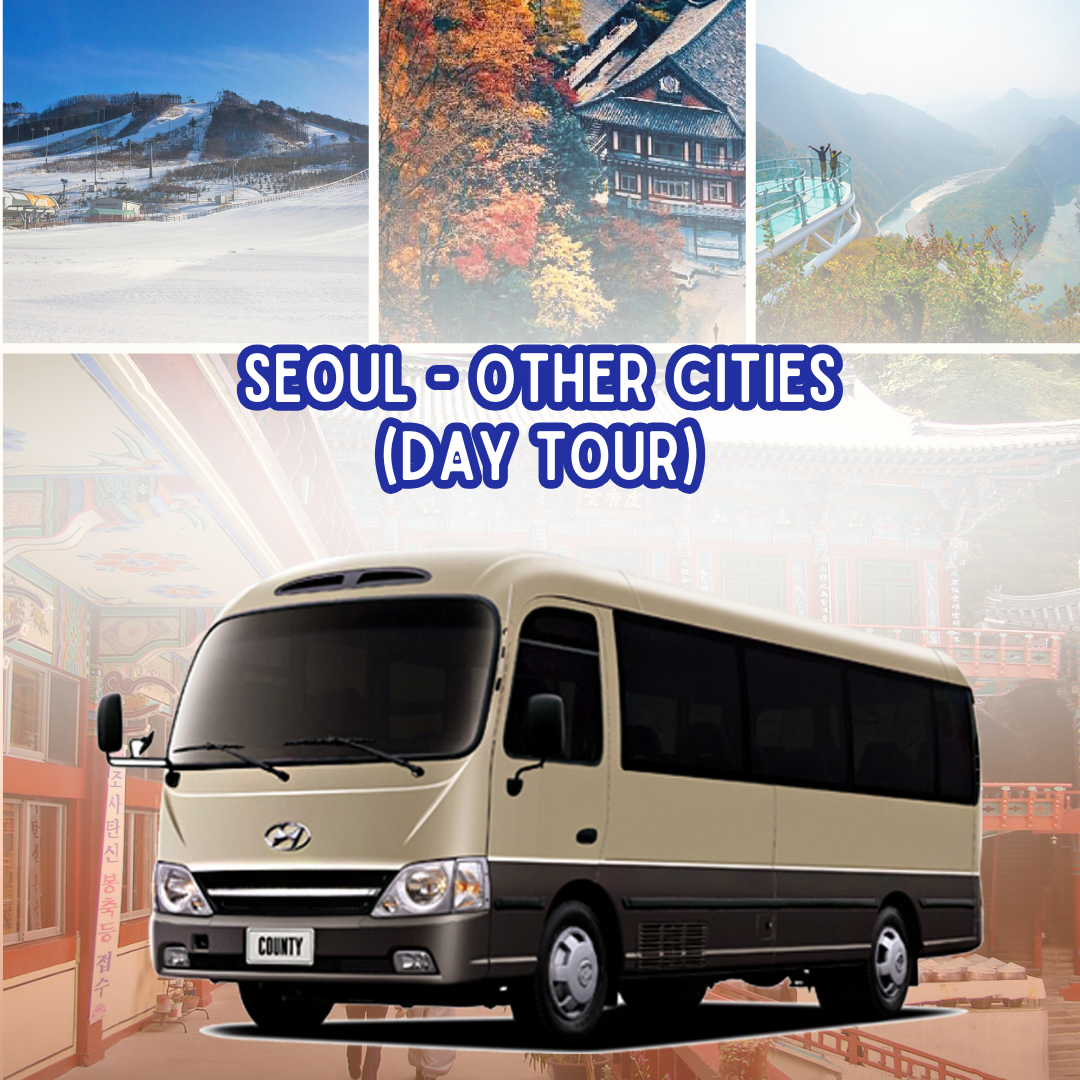 Seoul - Other Cities (Day Tour)