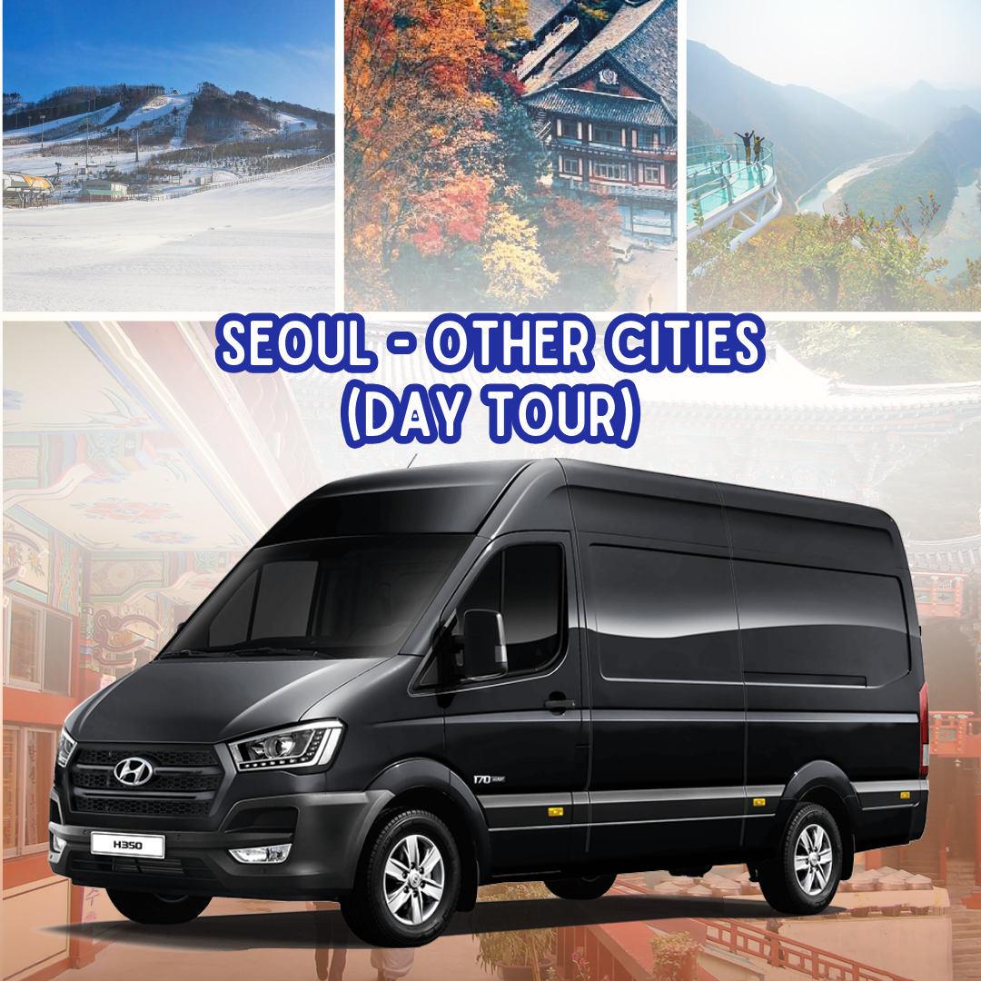 AGENT - Seoul - Other Cities (Day Tour)