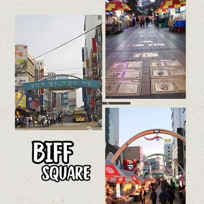 Busan Full Day Tour