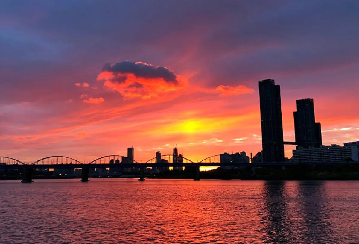 Han River Cruise | Yeouido E-land Cruise