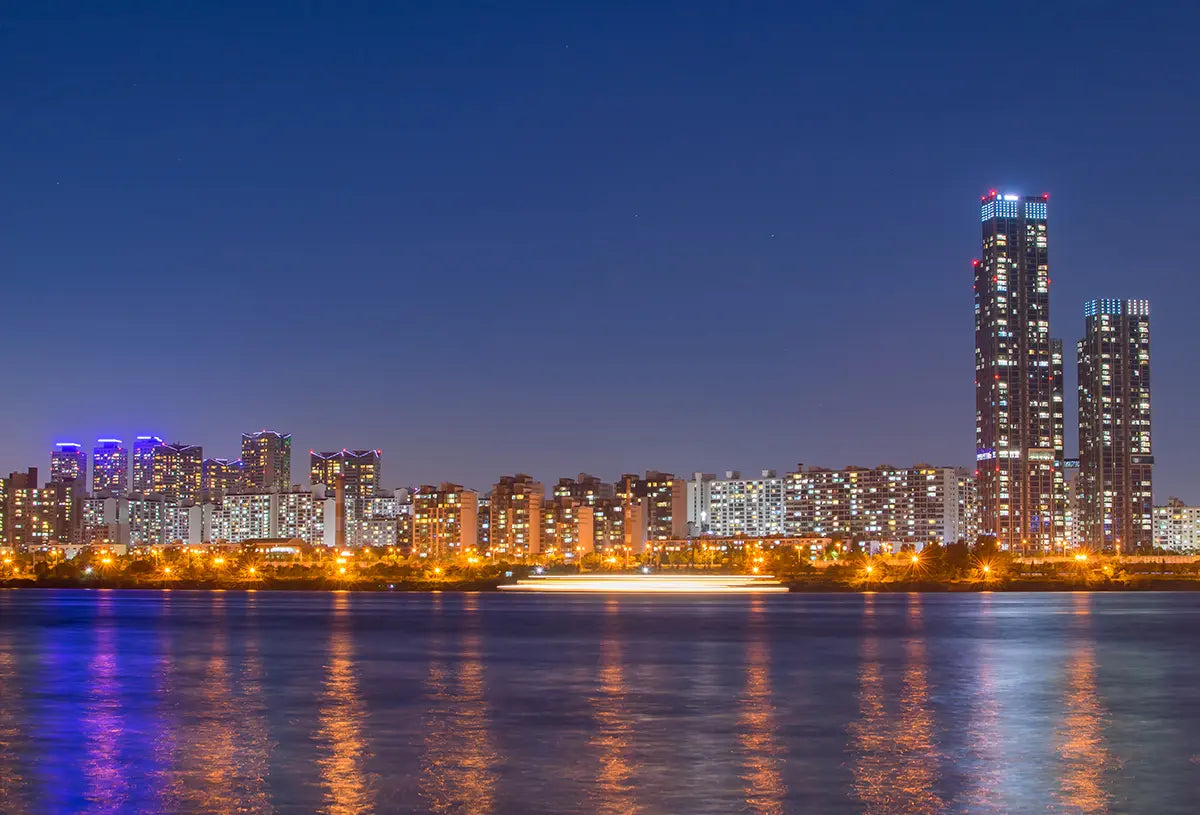 Han River Cruise | Yeouido E-land Cruise