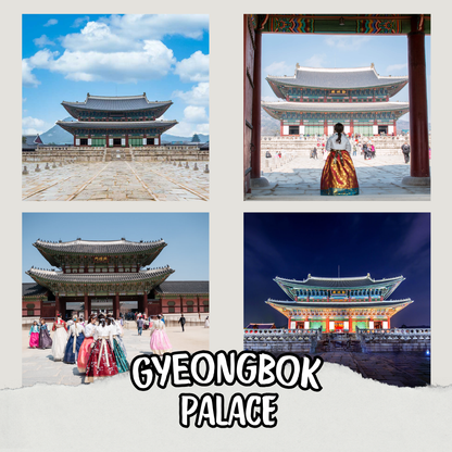 Seoul Full Day Tour