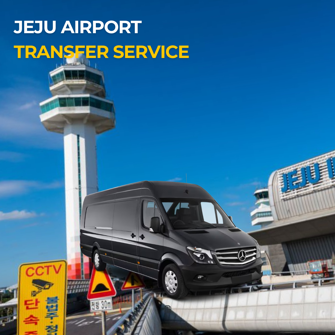 (CJU - Semua Wilayah Jeju) Transfer Pribadi Bandara Jeju