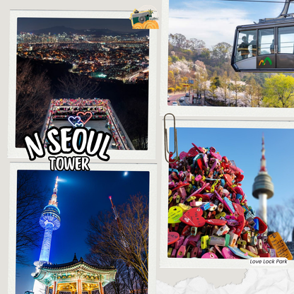 AGENT - Seoul Full Day Tour