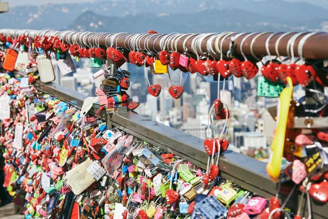 N Seoul Tower